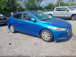 5NPD74LF1HH125754 2017 HYUNDAI ELANTRA