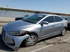 5NPD74LF1HH126015 2017 HYUNDAI ELANTRA