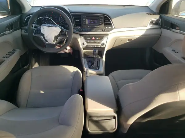 5NPD74LF1HH126273 2017 HYUNDAI ELANTRA - Image 8