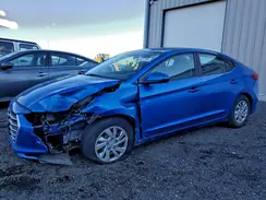 5NPD74LF1HH129383 2017 HYUNDAI ELANTRA