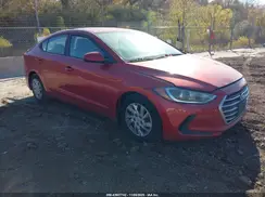 5NPD74LF1HH135216 2017 HYUNDAI ELANTRA