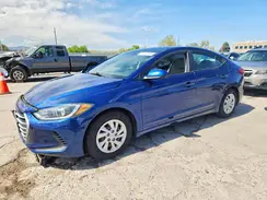 5NPD74LF1HH135247 2017 HYUNDAI ELANTRA