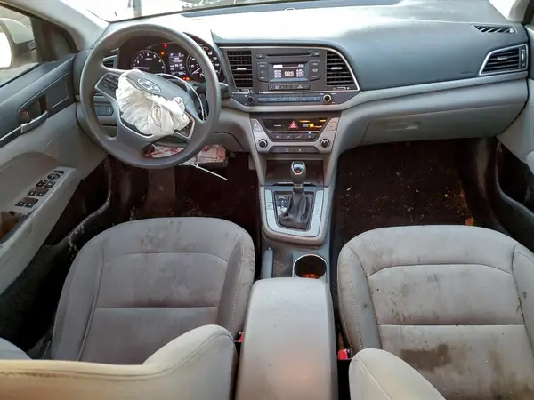 5NPD74LF1HH136723 2017 HYUNDAI ELANTRA - Image 8