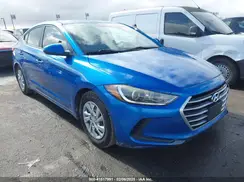 5NPD74LF1HH137600 2017 HYUNDAI ELANTRA