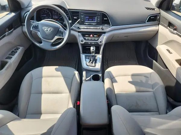 5NPD74LF1HH138309 2017 HYUNDAI ELANTRA - Image 8