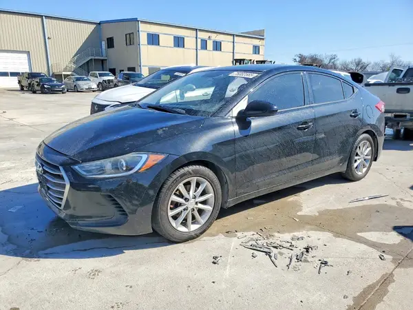 5NPD74LF1HH138441 2017 HYUNDAI ELANTRA - Image 1