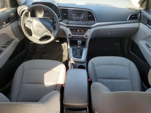 5NPD74LF1HH138441 2017 HYUNDAI ELANTRA - Image 8