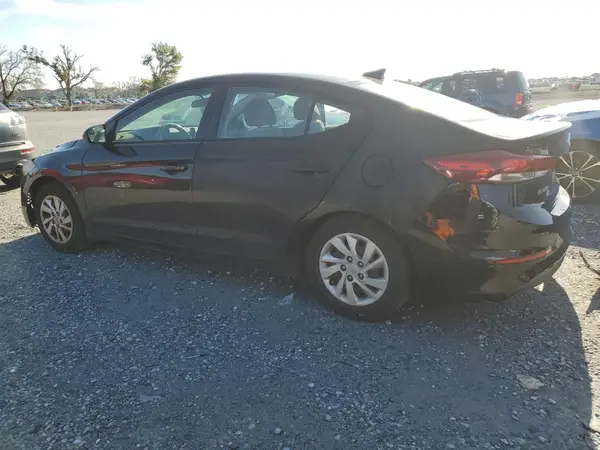 5NPD74LF1HH139542 2017 HYUNDAI ELANTRA - Image 2
