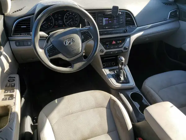 5NPD74LF1HH139542 2017 HYUNDAI ELANTRA - Image 8