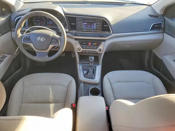 5NPD74LF1HH140190 2017 HYUNDAI ELANTRA - Image 8