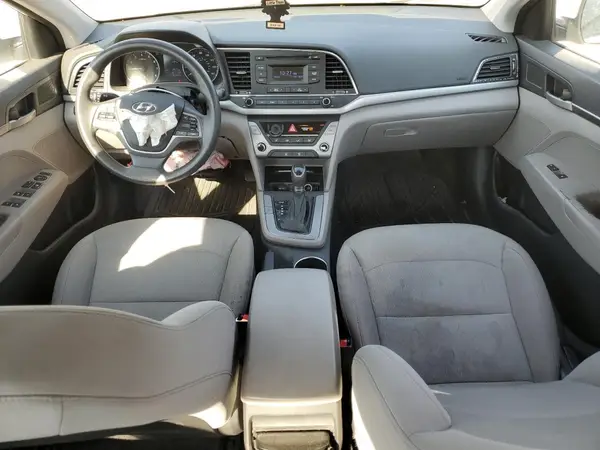 5NPD74LF1HH140254 2017 HYUNDAI ELANTRA - Image 8