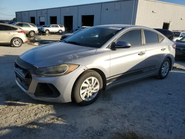 5NPD74LF1HH140335 2017 HYUNDAI ELANTRA - Image 1