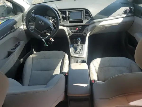 5NPD74LF1HH141517 2017 HYUNDAI ELANTRA - Image 8