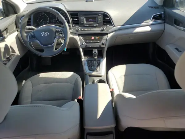 5NPD74LF1HH141677 2017 HYUNDAI ELANTRA - Image 8