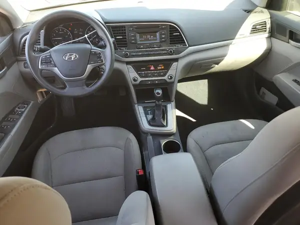 5NPD74LF1HH142795 2017 HYUNDAI ELANTRA - Image 8