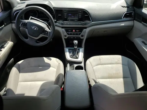 5NPD74LF1HH144532 2017 HYUNDAI ELANTRA - Image 8