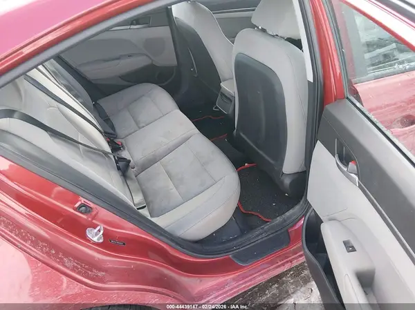 5NPD74LF1HH145633 2017 HYUNDAI ELANTRA - Image 8