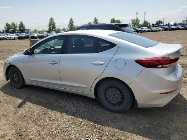 5NPD74LF1HH146359 2017 HYUNDAI ELANTRA - Image 2