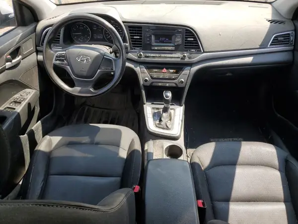 5NPD74LF1HH146359 2017 HYUNDAI ELANTRA - Image 8