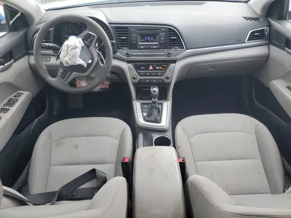 5NPD74LF1HH146815 2017 HYUNDAI ELANTRA - Image 8