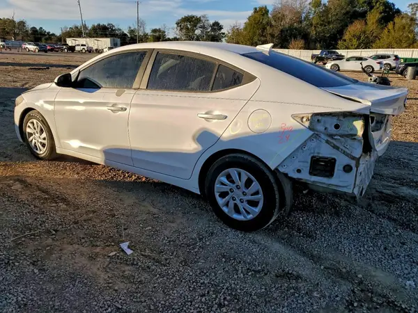 5NPD74LF1HH148385 2017 HYUNDAI ELANTRA - Image 2