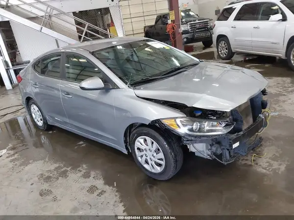 5NPD74LF1HH148757 2017 HYUNDAI ELANTRA - Image 1