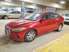 5NPD74LF1HH149309 2017 HYUNDAI ELANTRA