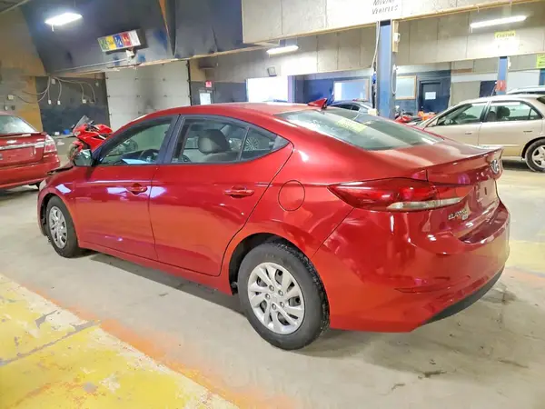 5NPD74LF1HH149309 2017 HYUNDAI ELANTRA - Image 2