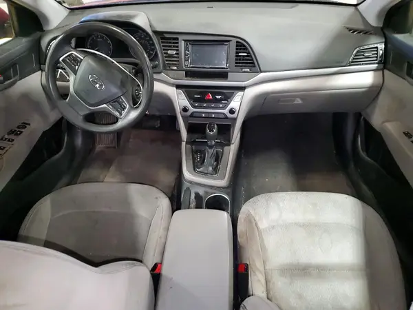 5NPD74LF1HH149309 2017 HYUNDAI ELANTRA - Image 8