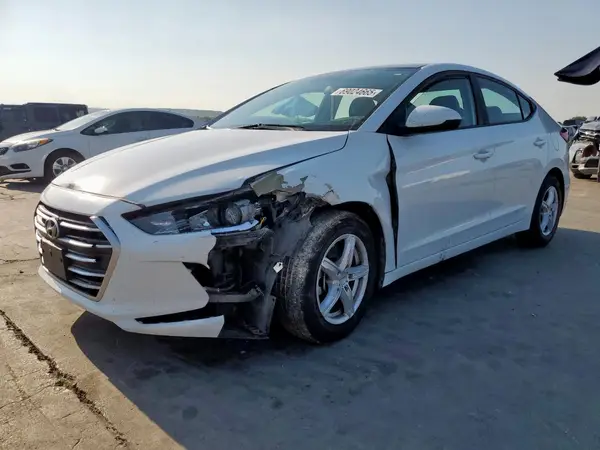 5NPD74LF1HH150170 2017 HYUNDAI ELANTRA - Image 1