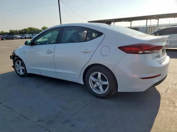 5NPD74LF1HH150170 2017 HYUNDAI ELANTRA - Image 2