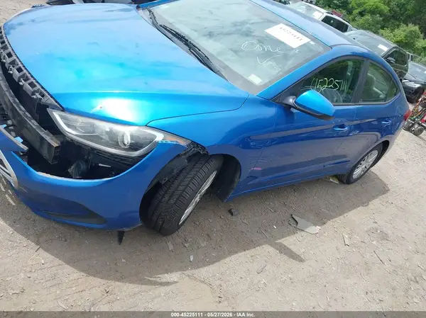 5NPD74LF1HH150928 2017 HYUNDAI ELANTRA - Image 2