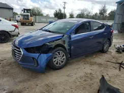5NPD74LF1HH151139 2017 HYUNDAI ELANTRA