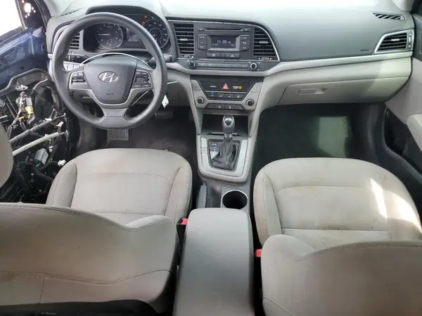 5NPD74LF1HH151139 2017 HYUNDAI ELANTRA - Image 8