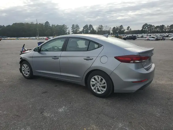 5NPD74LF1HH151223 2017 HYUNDAI ELANTRA - Image 2