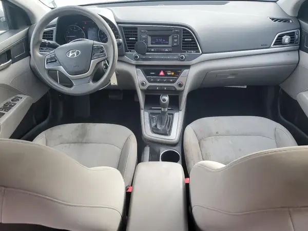 5NPD74LF1HH151223 2017 HYUNDAI ELANTRA - Image 8