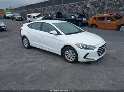 5NPD74LF1HH153120 2017 HYUNDAI ELANTRA