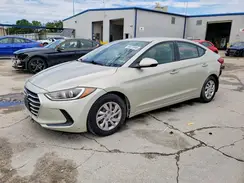 5NPD74LF1HH153456 2017 HYUNDAI ELANTRA