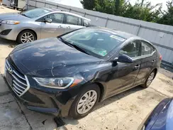 5NPD74LF1HH154073 2017 HYUNDAI ELANTRA