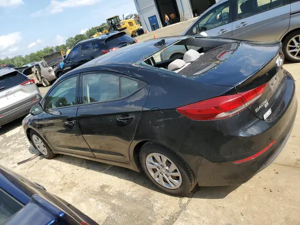 5NPD74LF1HH154073 2017 HYUNDAI ELANTRA - Image 2