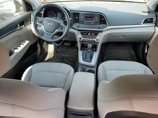 5NPD74LF1HH154073 2017 HYUNDAI ELANTRA - Image 8
