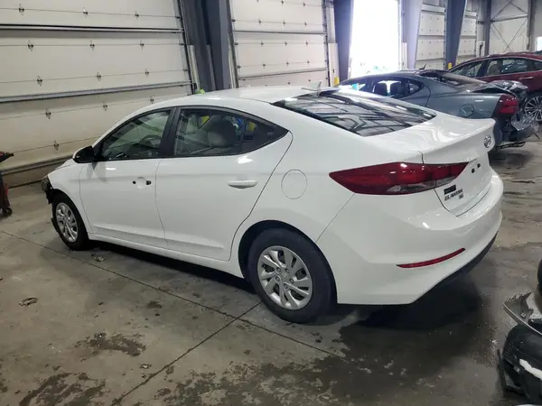 5NPD74LF1HH155062 2017 HYUNDAI ELANTRA - Image 2
