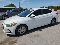 5NPD74LF1HH160150 2017 HYUNDAI ELANTRA