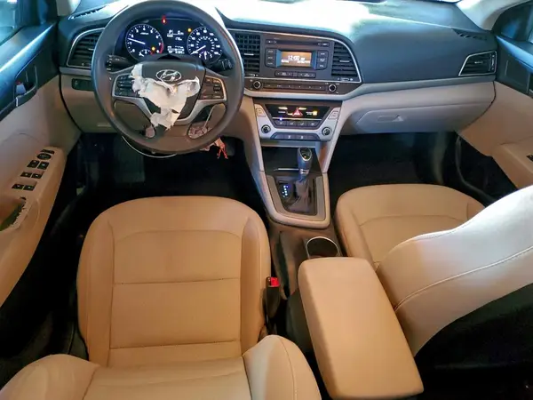 5NPD74LF1HH162996 2017 HYUNDAI ELANTRA - Image 8