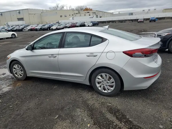 5NPD74LF1HH163565 2017 HYUNDAI ELANTRA - Image 2