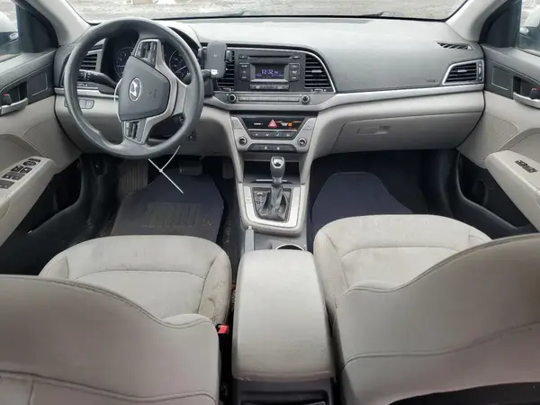 5NPD74LF1HH163565 2017 HYUNDAI ELANTRA - Image 8