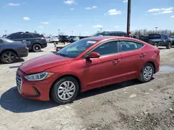 5NPD74LF1HH163923 2017 HYUNDAI ELANTRA