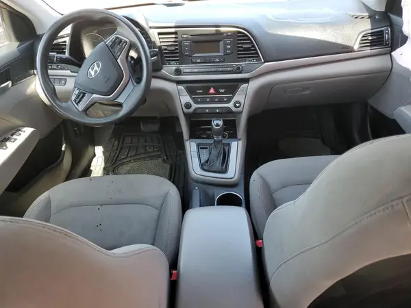 5NPD74LF1HH163923 2017 HYUNDAI ELANTRA - Image 8