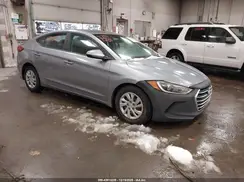 5NPD74LF1HH164134 2017 HYUNDAI ELANTRA