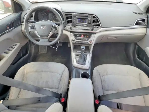5NPD74LF1HH164246 2017 HYUNDAI ELANTRA - Image 8